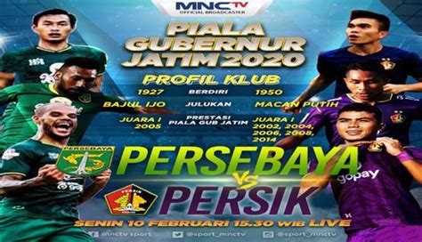Friendly » club friendlies » persebaya surabaya v persik kediri. Piala Gubernur Jatim 2020: Prediksi Persebaya Vs Persik, Live di MNC TV Senin (10/2/2020)
