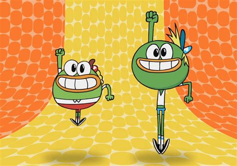 First Look Nickelodeons “breadwinners” Indiewire