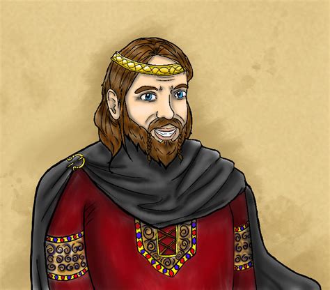 Medieval King By Sandalrose On Deviantart