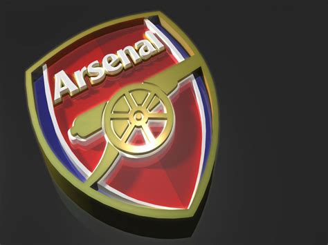 Arsenal Fc Logo - Arsenal 2013/14 Outlook - The Center Circle - A 