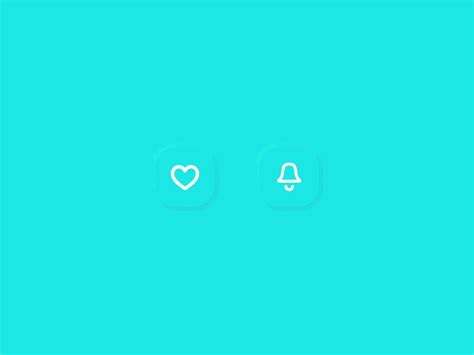 Soft Ui Buttons By Ben On Dribbble