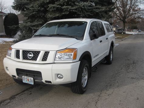 It was named for the titans of greek mythology. 2010 Nissan Titan - Pictures - CarGurus