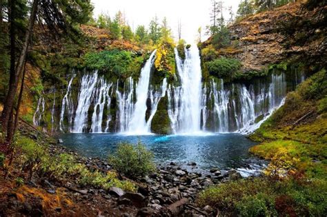 The 25 Coolest Towns In America 2019 California Waterfalls State