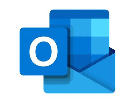 Biểu Tượng Outlook Logo Với Các Thiết Kế Mới Và độc đáo
