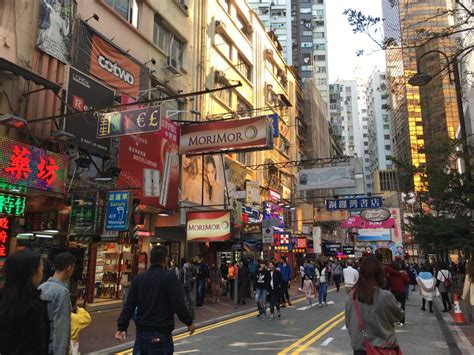 Causeway Bay Tips Van Locals Voor Hong Kong Tixnl