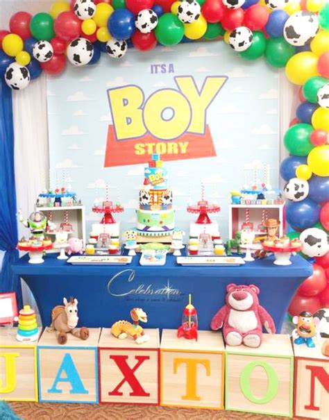 These 12 Best Toy Story Party Ideas Are Unbelievable Catch My Party