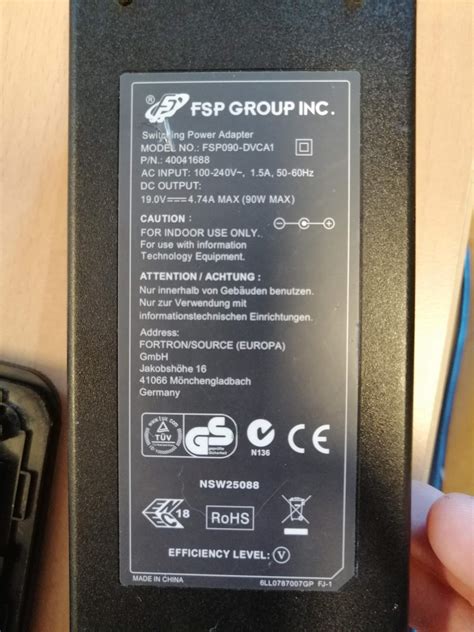 Acer Gaming Laptop Netzteil Austauschenrichtig Reinigen Computer