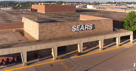Sears Closing At Fairfield Commons Mall New Stores