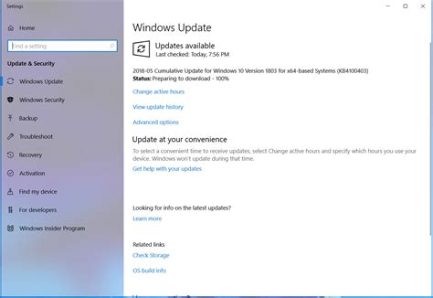 How To Update Windows 10 Manually To The Latest Version On Laptop