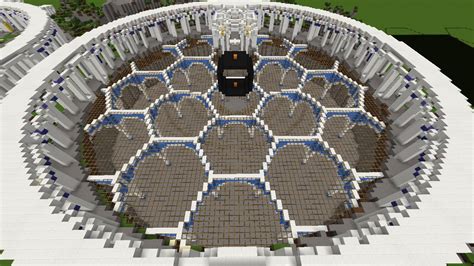 Minecraft floor designs i'll probably use. Minecraft: Surviving Creatively: Ep.15: Like a Worker Bee ...