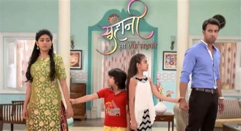 Suhani Si Ek Ladki 26th July 2016 Written Episode Update Telly Updates