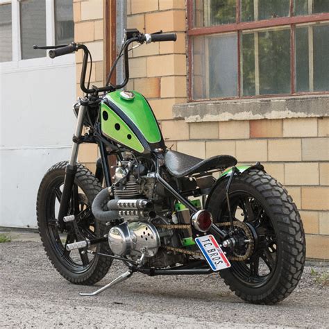 Yamaha Xs650 Bobber Frame