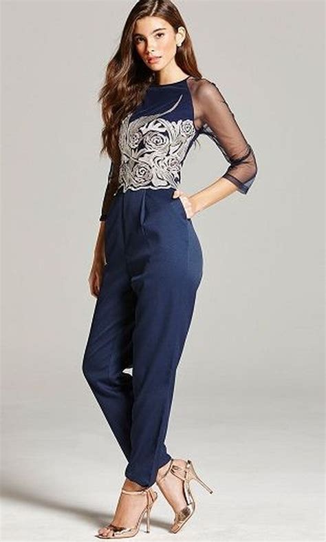 Cool Elegant Jumpsuit For Women You Should Already Own Sheer