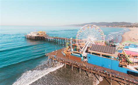 Why Santa Monica Pier Is A Destination For Everyone Blog