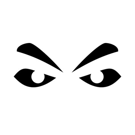 Angry Eyes Download Free Icons