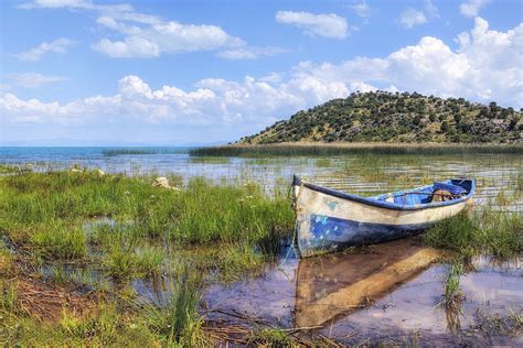 Lake Beysehir Turkey Photograph By Joana Kruse