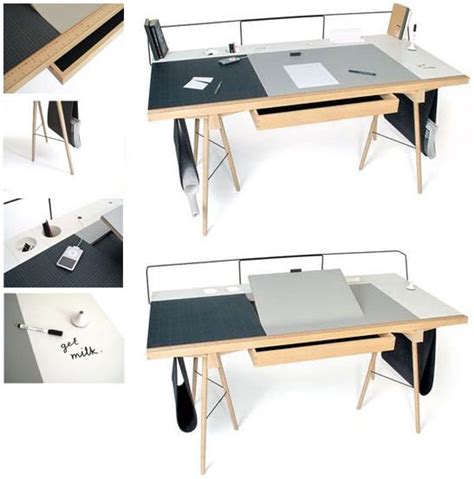 Our adjustable tables are instrument tables designed to straddle the or table using adjustable height. Homework Table Lets You Customize Your Work Desk, Looks Awesome
