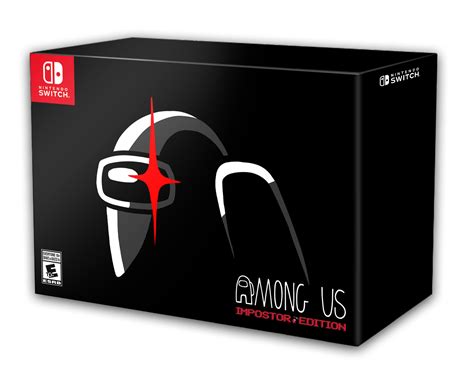 Among Us On Nintendo Switch Comes With A Big Catch