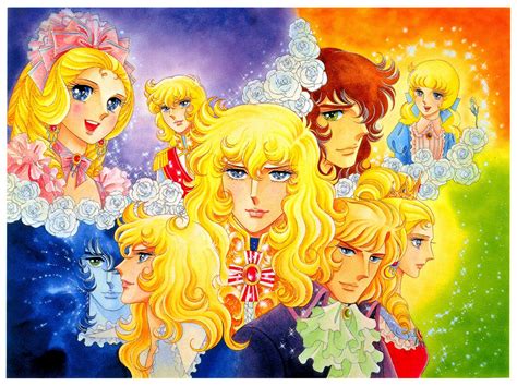 Rose of Versailles [রিভিউ] — Towhid Chowdhury Faiaz - এনিমখোর