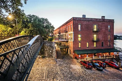 River Street Inn In Savannah Bei Hrs Günstig Buchen