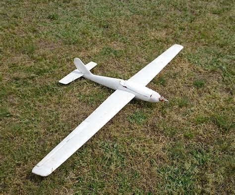 How To Make Rc Plane 10 Steps With Pictures Instructables