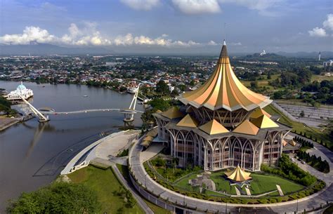 Sarawak Identifies Tourism Priorities Ttr Weekly