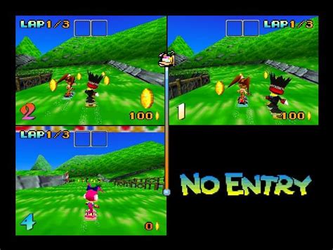 Snowboard Kids Screenshots For Nintendo 64 Mobygames