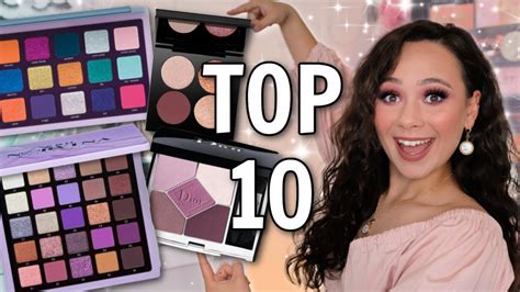 The Best Eyeshadow Palettes Of 2021so Far Youtube