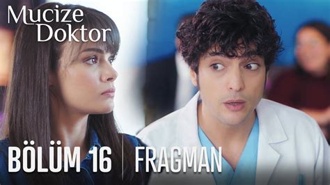 Mucize doktor yeni bölümü ile perşembe akşamı saat 20.00'de tüm. Mucize Doktor 16. Bölüm Fragmanı - YouTube