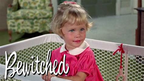 Bewitched Tabitha S Newfound Magical Powers Classic Tv Rewind Youtube