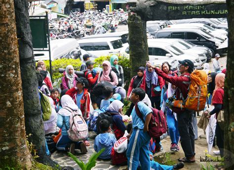 Pengalaman Pertama Charity Trip di Bumi Perkemahan Mandalawangi
