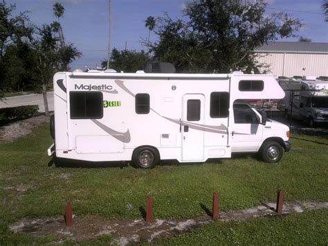 Four Winds Majestic 23 Rvs For Sale In Florida