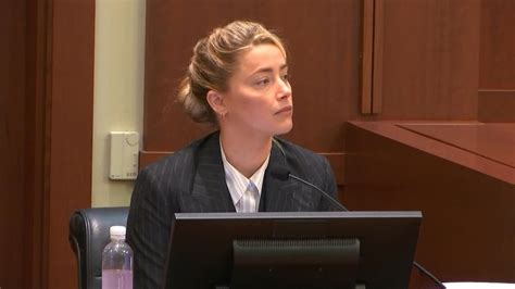 Amber Heard Faces 2nd Day Of Questions At Johnny Depp Trial Youtube