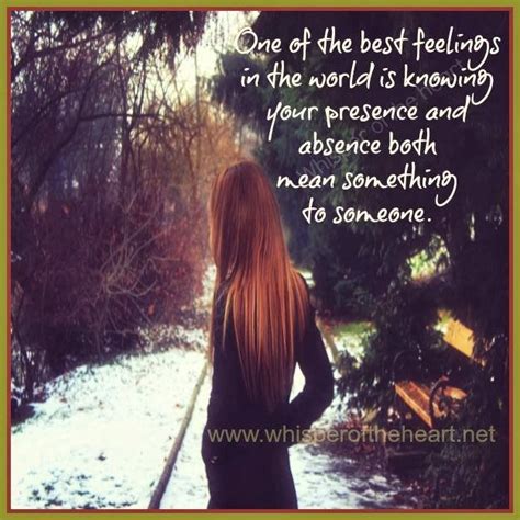 Best Feelings Beautiful Quotes