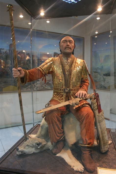 A Scythian Warrior Discovered In Atyrau In Northwest Kazakhstan Rpics