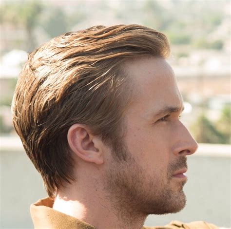 Ryan Gosling Hairline