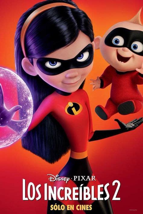 The incredibles 2 poster 117. *VIOLET PARR ~ The Incredibles ii, 2018 | Incredibles 2 ...