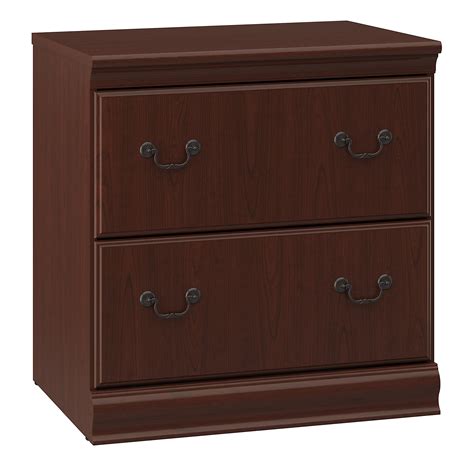 Shop our best selection of filing cabinets for home & office to reflect your style and inspire your home. Bush Furniture Birmingham Lateral File Cabinet in Harvest ...