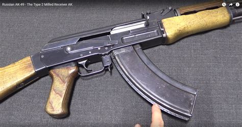 Learn About The Type 2 Soviet Ak 47 Forgotten Weapons Video Ronins