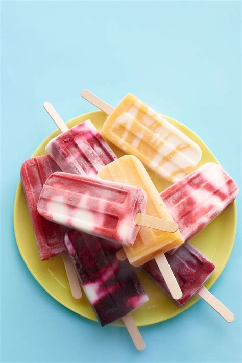 Homemade Popsicle Recipes For Your Coolest Summer Yet With Images My
