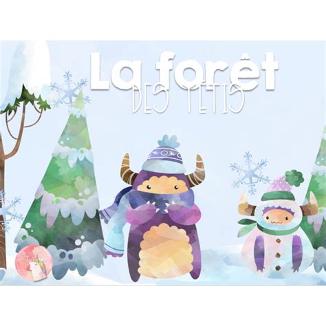 La Forêt Des Yétis