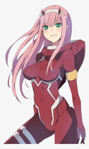 Zero Two Png Transparent Zero Two Png Image Free Download Pngkey
