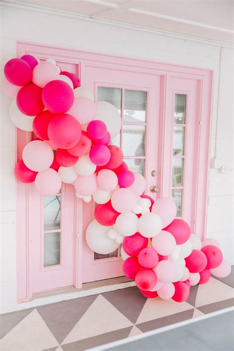 13 Ultimate Hot Pink Party Ideas Confetti Fair