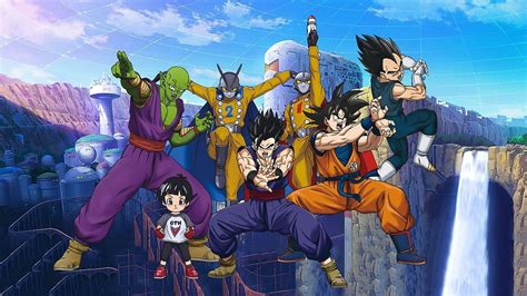 Watch Dragon Ball Super Super Hero 2022 Full Movie Spacemov