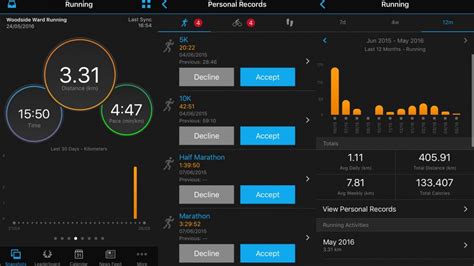 Even if you're not interested in shedding flab, it's a great app for interval training. Garmin Connect: The ultimate guide