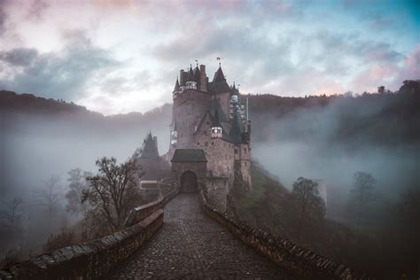 Haunted Castles To Visit In Europe For Thrill Seekers