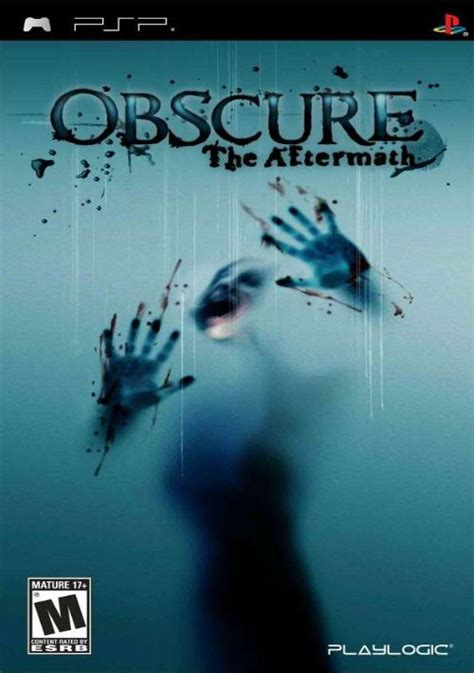 Obscure - The Aftermath ROM Free Download for PSP - ConsoleRoms