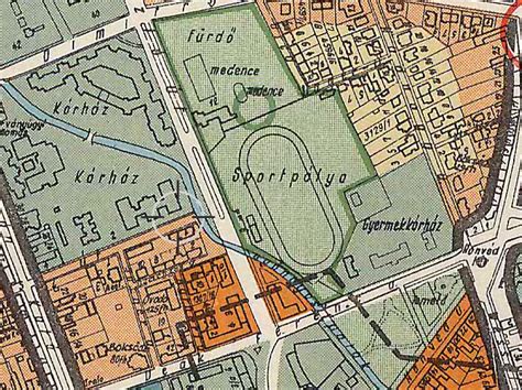 Térkép / készítette, sokszorosította és kiadja cartographia kft. Szombathely Markusovszky Kórház Térkép | Térkép