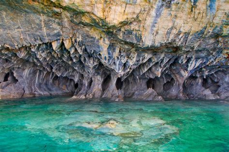 Chiles Marble Caves Might Just Be The Most Beautiful Natural Wonder