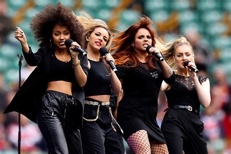 Little Mix Announce Salute Tour Dates